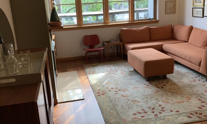 Pearl District Condominio | Modern Condo in the Heart of the Pearl District