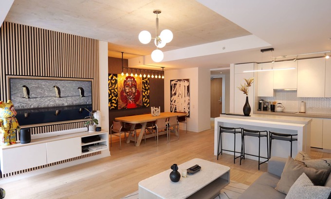 Fort York Condominio | Modern Condo located in Downtown Toronto
