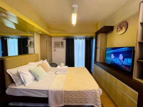 Barangay 670 Apartamento | Modern Condo near US Embassy and St Lukes Ermita