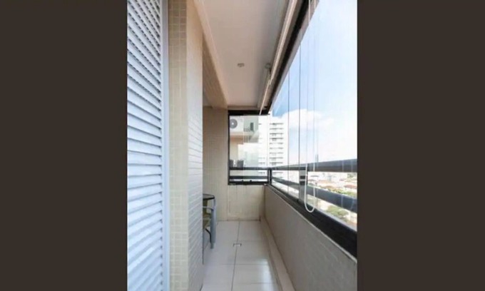 Embare Apartamento | Modern condo with amenities and scenic views