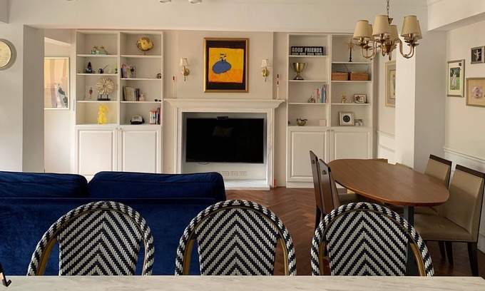 Daan Apartamento | Modern Contemporary Da’an Park 3 bedroom Home
