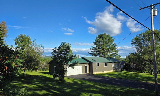 Cornville Casa | Modern Cornville Ranch
