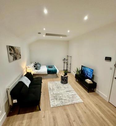 Maidstone Apartamento | Modern & Cosy flat in Maidstone