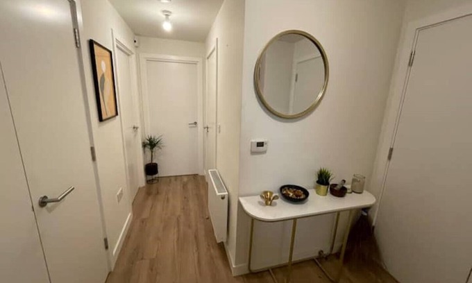 Gascoigne Apartamento | Modern Cosy London 1 bed Flat