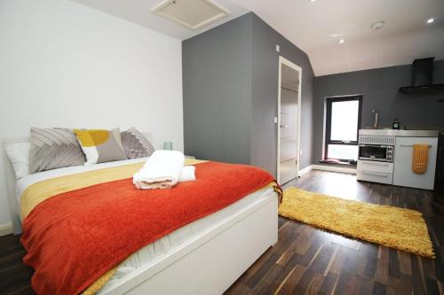 Plasnewydd Apartamento | Modern & Cosy Studio -Near Cardiff City Centre