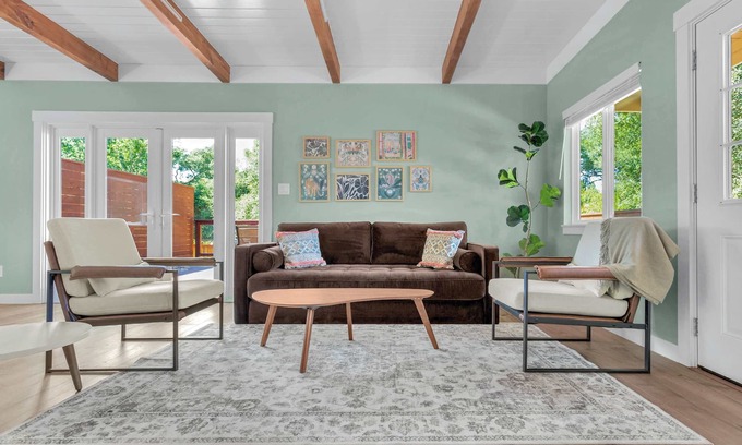 Sebastopol Casa | Modern Country Home | Near Downtown & Bike Trail