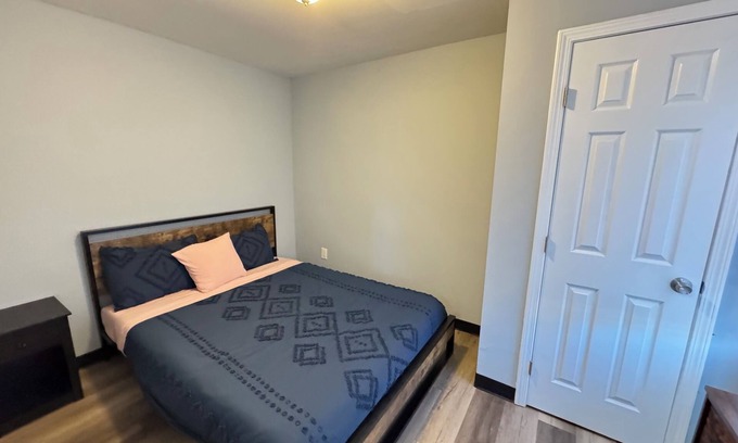 Anacostia Apartamento | Modern Cozy 2BR Apartment in DC