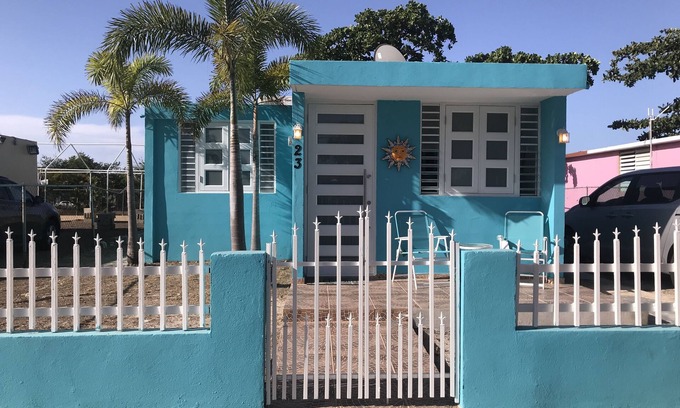 Boca Velazquez Casa | Acogedora casa moderna en el paraíso puertorriqueño