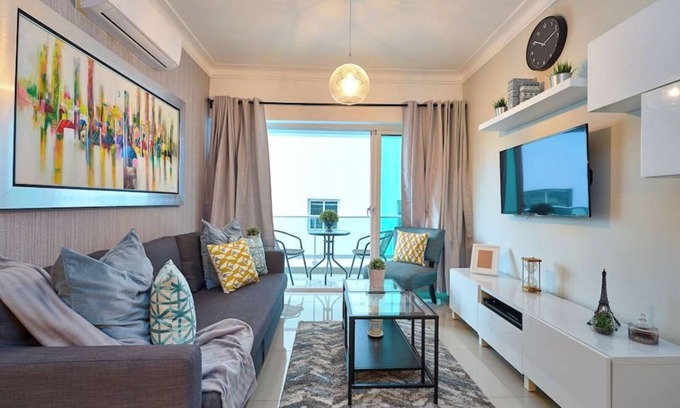 Santo Domingo Apartamento | Modern & Cozy place w/pool & Parking in Downtown