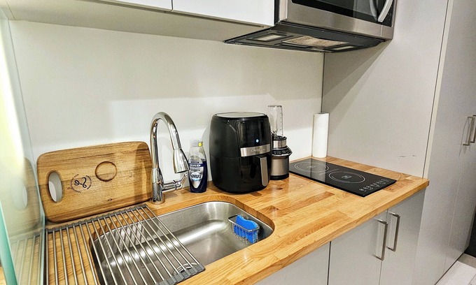 McGinley Square Apartamento | Modern Cozy Rest In Jersey City