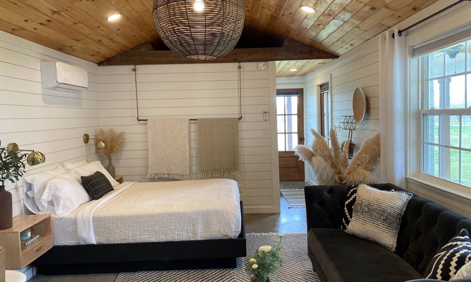 Ochlocknee Apartamento | Modern, cozy, Studio Apartment