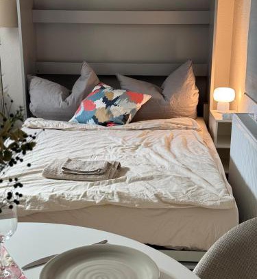Alexanderfeld Apartamento | Modern Cozy Studio Apartment & Terrace