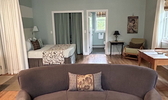 Historic Montford Apartamento | Nuevo Estudio ecléctico a poca distancia del centro y la UNC Asheville