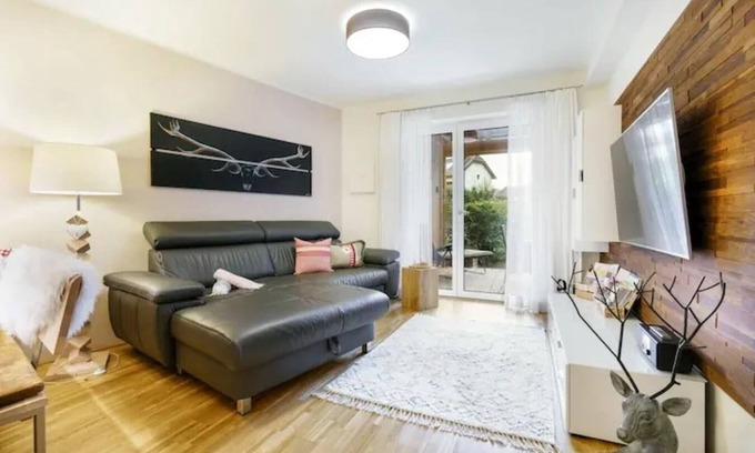 Tamsweg Apartamento | Very nice, lovingly furnished apartment with garden