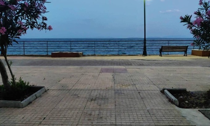 Agii Theodori Apartamento | Modern Cozy VerGian Studio 2 min from the Beach