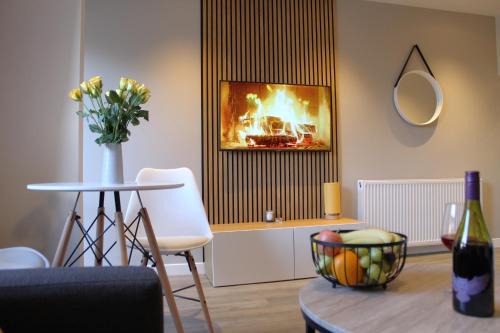 Perth Apartamento | Modern Craigie Apartment