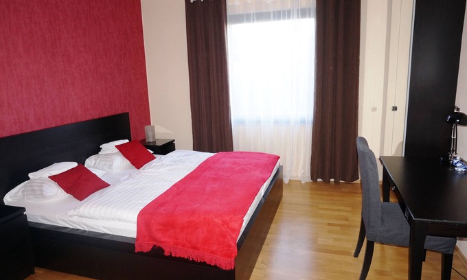 Bad Homburg v.d. Hoehe Apartamento | Apartamento moderno en una ubicación central en el spa