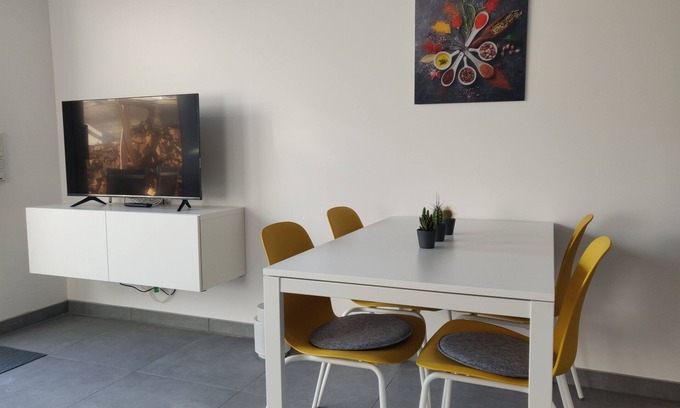 Bad Homburg v.d. Hoehe Apartamento | Modern 2-room apartment in central Taunus location