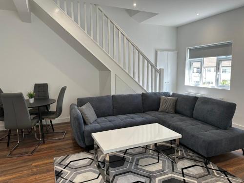 Haroldʼs Cross Apartamento | Modern design residence