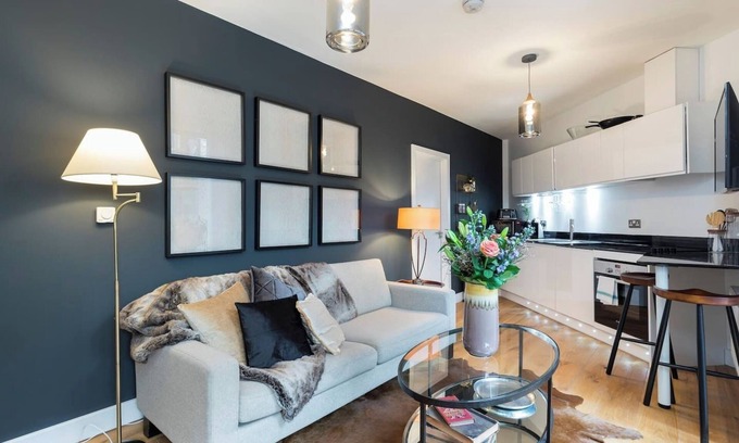 Notting Dale Apartamento | Delightful Designer 2 bedroom apt in Notting Hill!