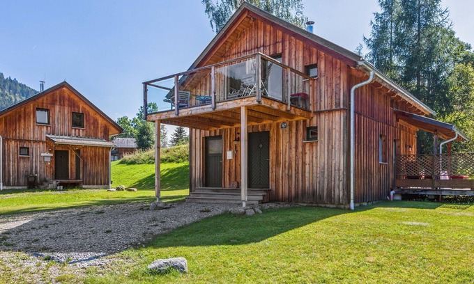 Stadl an der Mur Chalet De Esquí | Chalet moderno con sauna cerca de la estación de esquí de Kreischberg