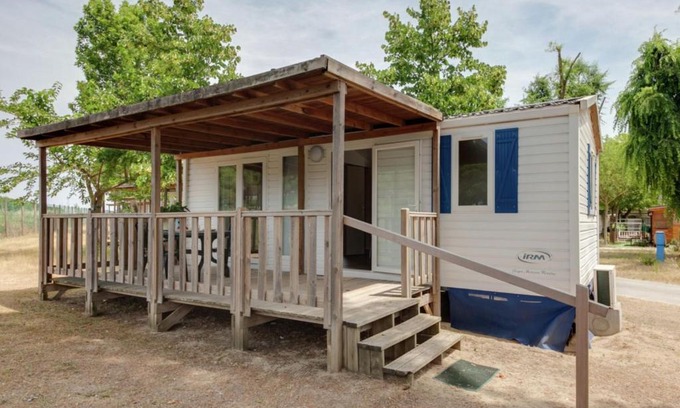 Zadina Pineta Chalet De Esquí | Modern detached chalet with terrace near the beach