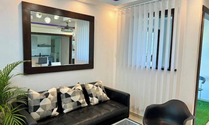 San Juan Province Apartamento | Moderno y seguro penthaus con vista al valle de SJ
