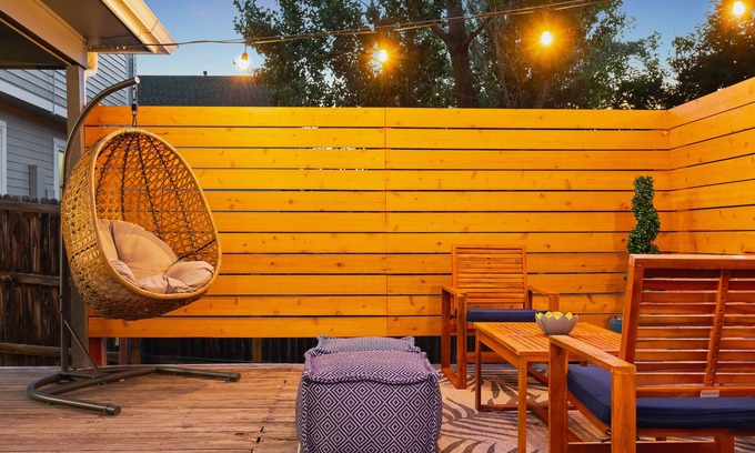 Ralston Valley Casa | Modern, Dog Friendly Home Near Downtown & Red Rocks w/ Big Backyard & Fire Pit