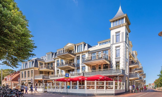 Domburg Apartamento | Apartamento moderno en Domburg