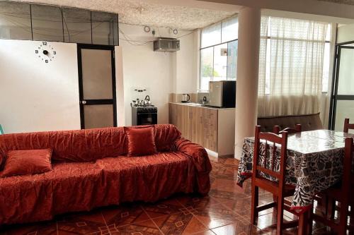 Ayacucho Apartamento | Modern, Downtown, and Cozy Apartment