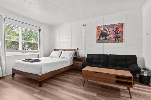 St. Petersburg - Clearwater Apartamento | Modern Downtown St Petersburg Studio Pet-Friendly Affordable!