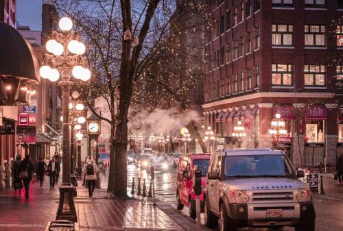 Gastown Apartamento | Modern Downtown Stay!
