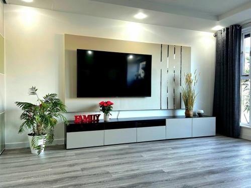 Delgany Apartamento | Modern Duplex in Greystones