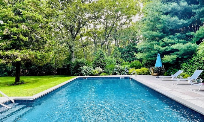 Springs Casa | Escapada moderna de East Hampton