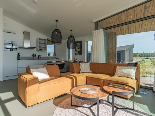 Wissenkerke Casa | Modern Eco Home Near Beach, cleaning included