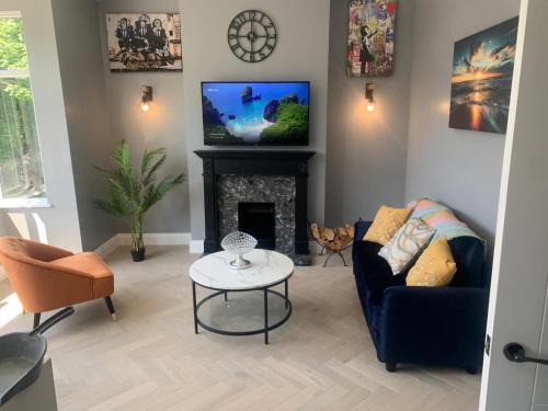 Knight's Hill Apartamento | Modern elegance