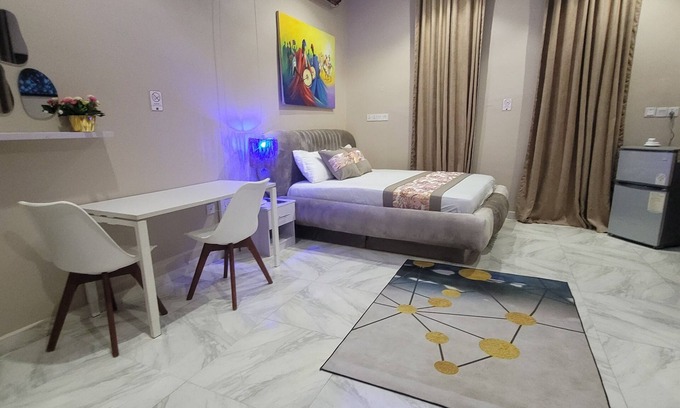 Oba Ile Apartamento | Modern Elegance meet urban Luxury Apartment Comfort:Your Ideal Apartment Awaits
