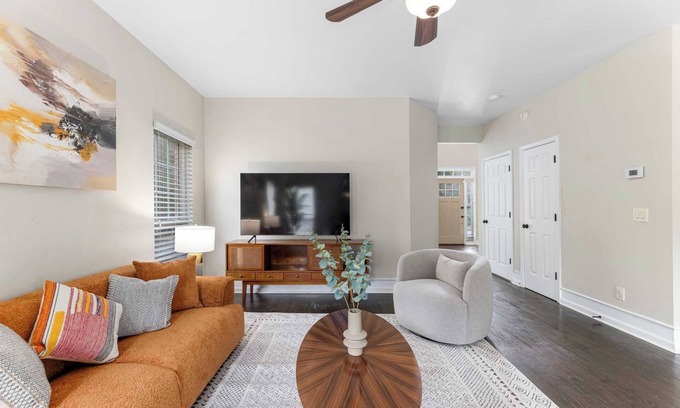 Buford Casa | Modern Elegance on Silver fox path #41856