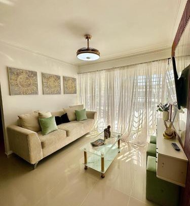 Santo Domingo Este Apartamento | Modern, Elegant & Comfortable Apartment