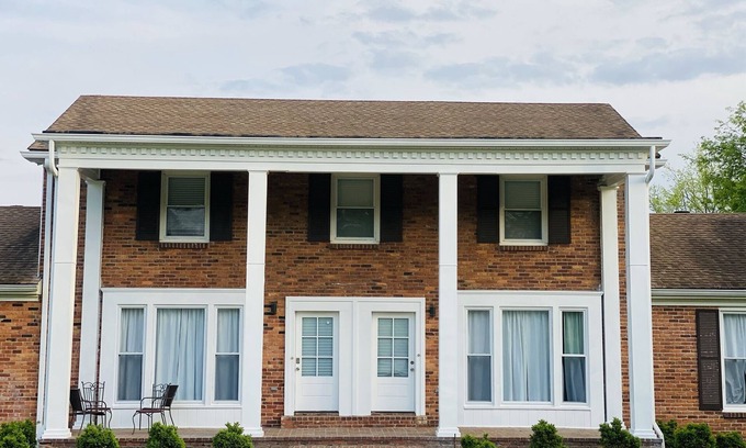 Nashville Casa | Hermoso, espacioso, conveniente