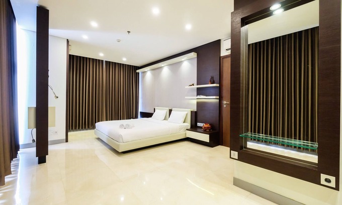 Mampang Prapatan Apartamento | Modern Elegant Design L'Avenue Apartment