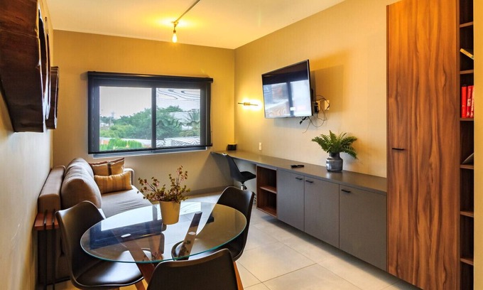 Guadalajara Apartamento | Modern Elegant Flat in Chapultepec