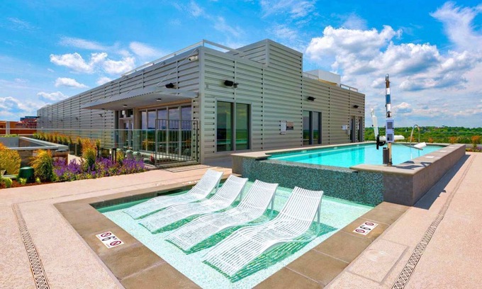 Clarendon Apartamento | Modern Escape Near Pentagon