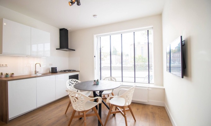 Municipality of Den Haag Apartamento | Modern family apartment