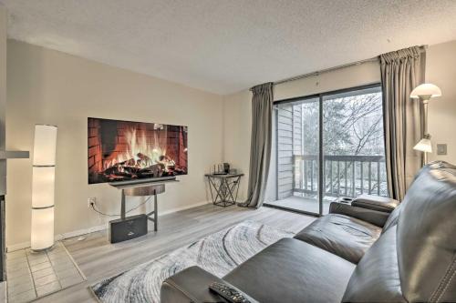 Renton Apartamento | Modern Family Condo about 12 Mi to Downtown Seattle!