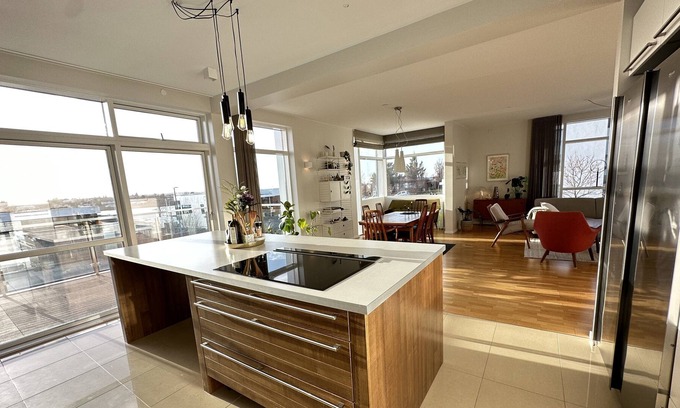 Reykjavik Casa | Modern family friendly house in Reykjavik area