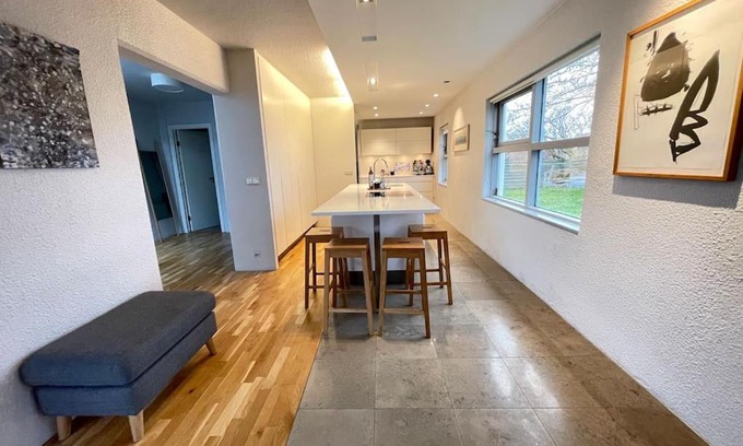 Vesturbær Casa | Modern family friendly house in Reykjavik