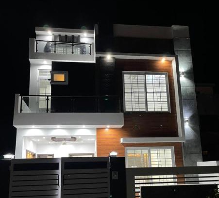 Mirpur Casa | Modern Family-Friendly Home in CITI Housing Jhelum