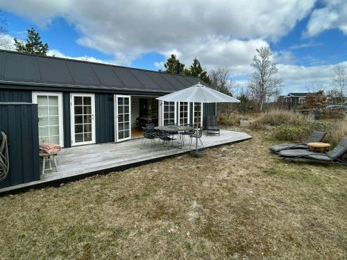 Grena Strand Casa | Modern Family House Close To Beach And Forest