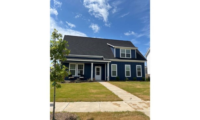 Grovetown Casa | Modern Farmhouse 9 miles from Augusta National